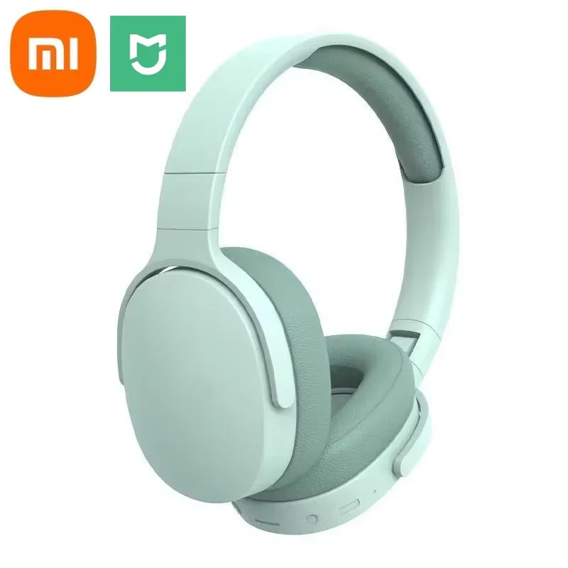 Xiaomi Fones de ouvido sem fio Bluetooth 5.3 Fone de ouvido portátil Fone de ouvido estéreo Hifi Fones de ouvido para jogos com microfone