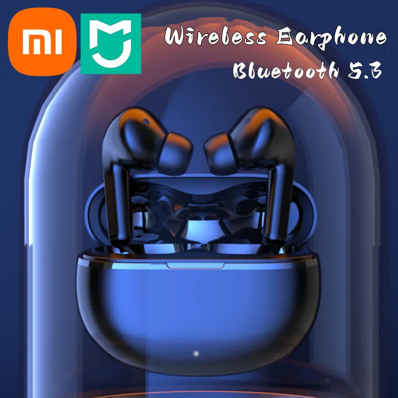 Xiaomi Air 7 Fone de ouvido TWS Bluetooth Fone de ouvido Microfone sem fio Redução de ruído Fones de ouvido à prova d'água