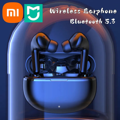 Xiaomi Air 7 Fone de ouvido TWS Bluetooth Fone de ouvido Microfone sem fio Redução de ruído Fones de ouvido à prova d'água